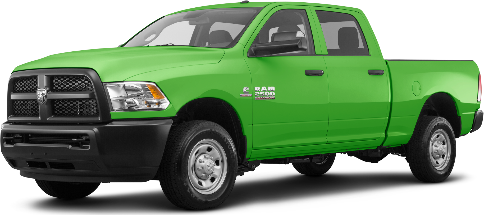2018 Ram 2500 Crew Cab Big Horn Pickup 4D 8 ft Price, Listings